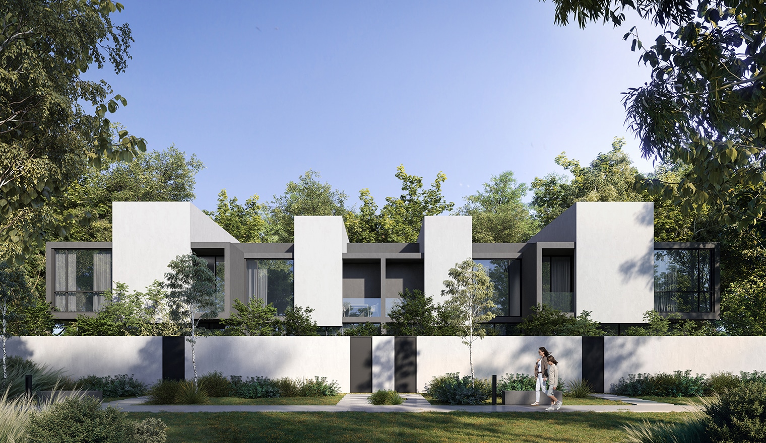 3 BR Townhouse