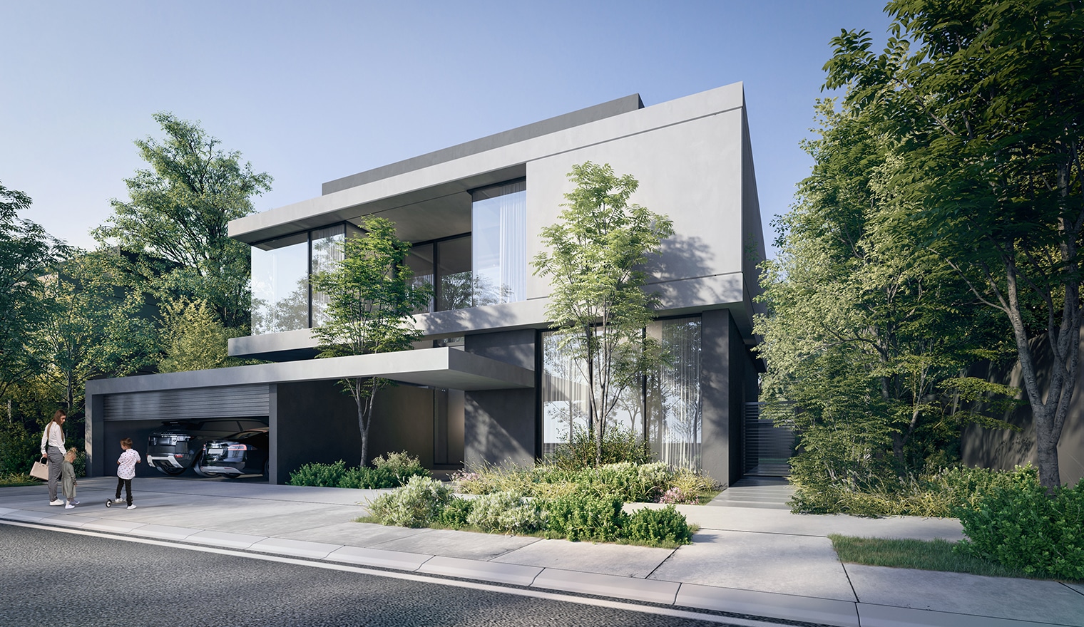 5 BR Villa