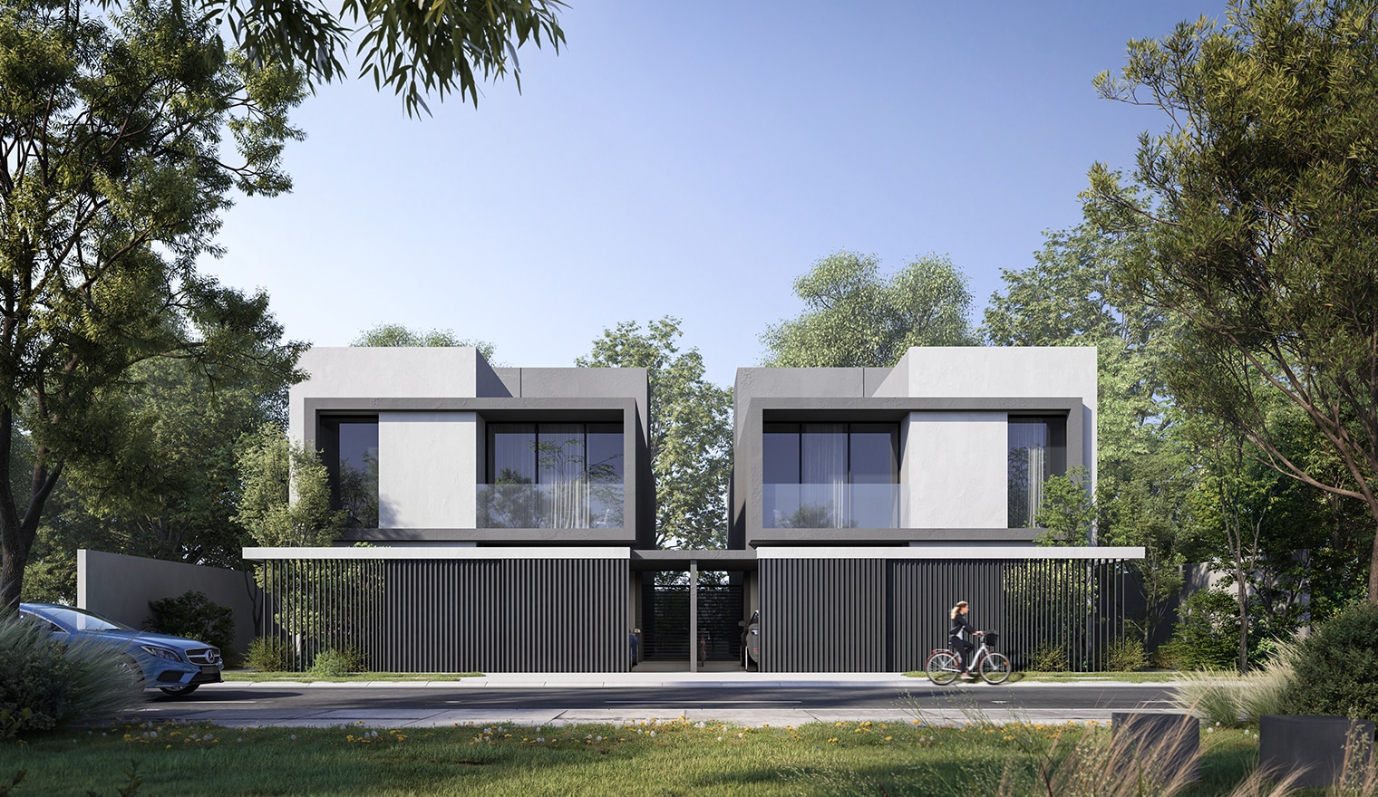4 BR Villa