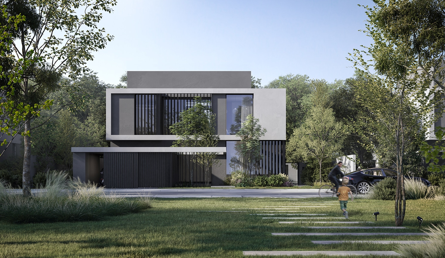 5 BR Villa