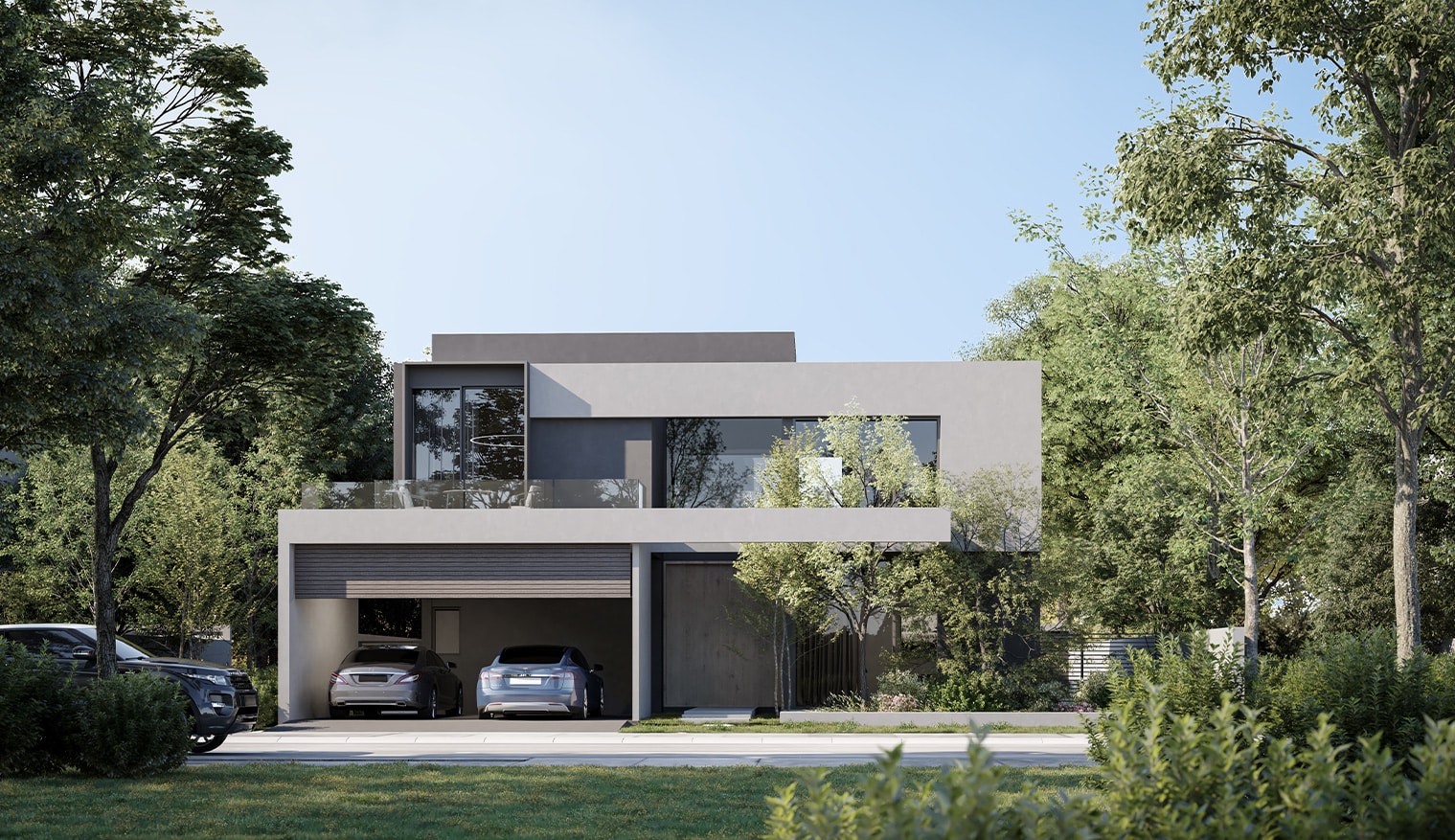 4 BR Villa
