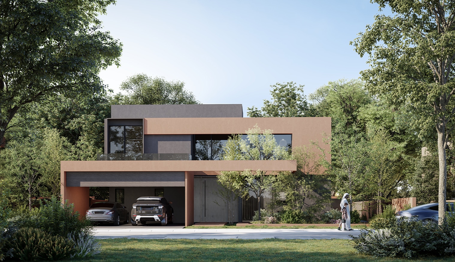 5 BR Villa