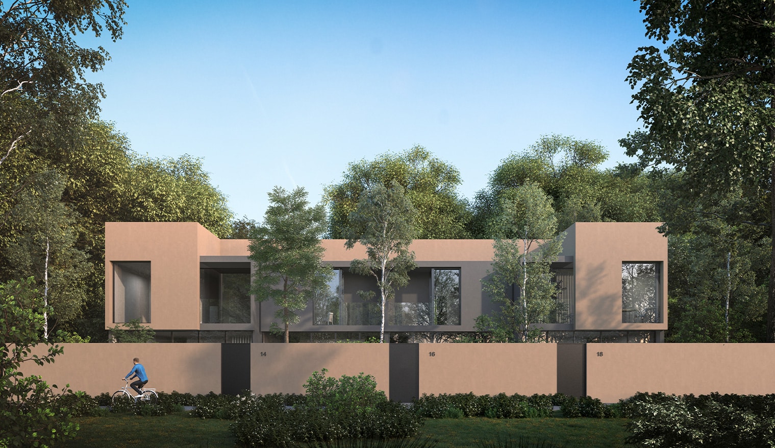 2 BR Townhouse