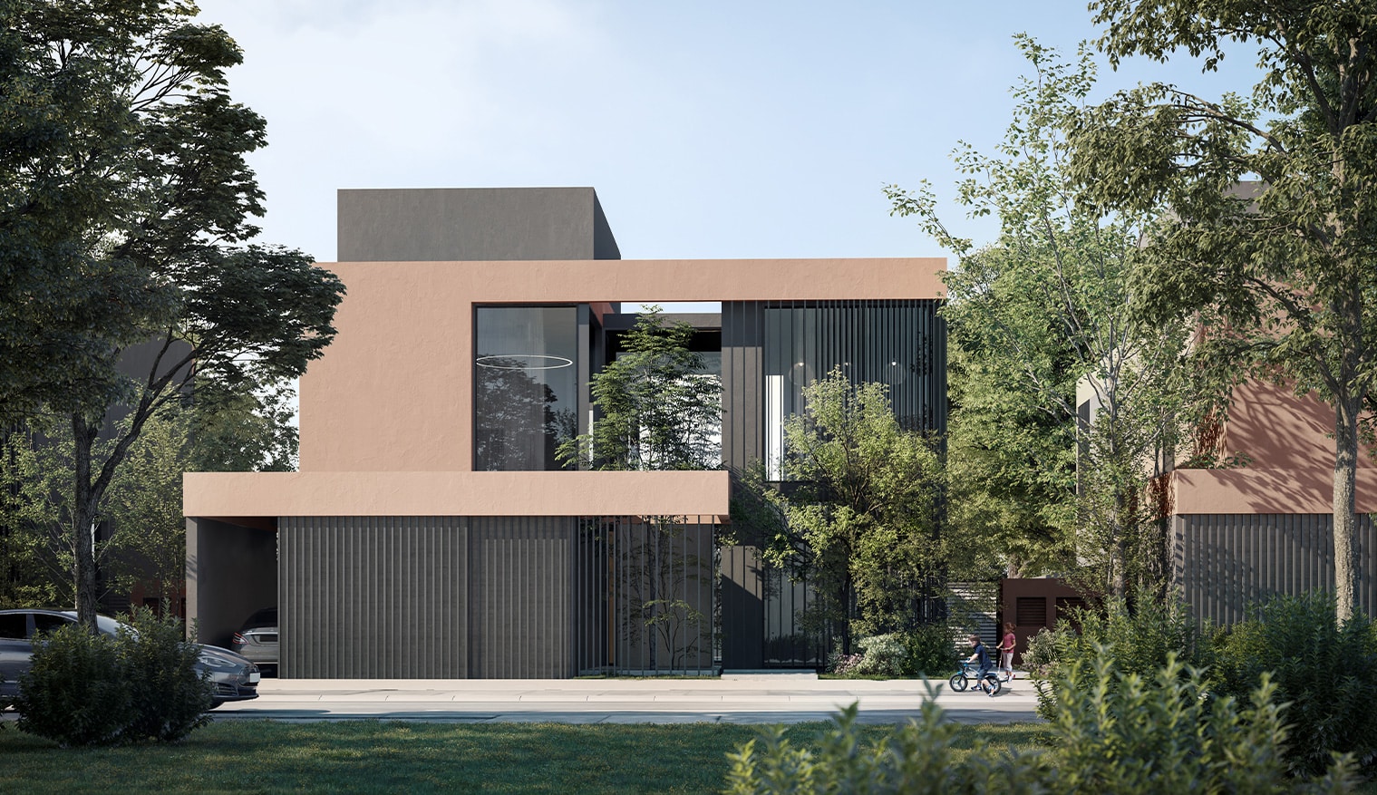 4 BR Villa