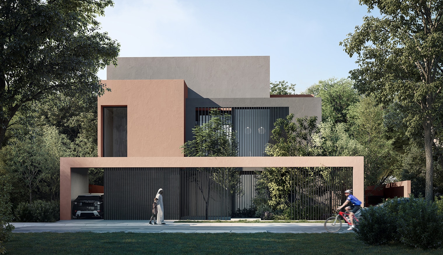 5 BR Villa