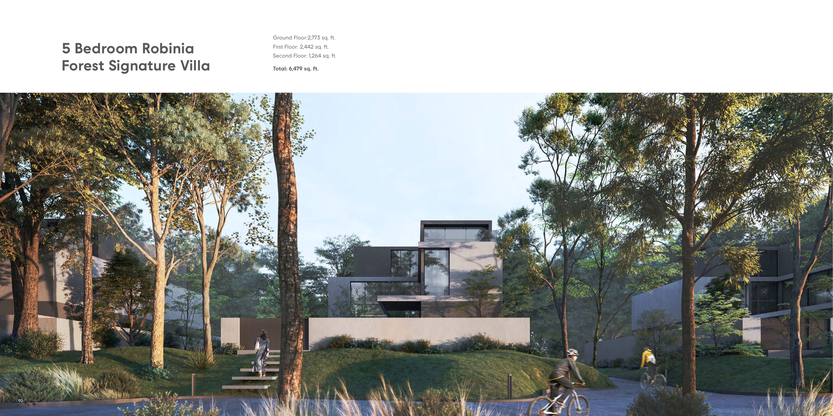 5 Bed Signature Villa