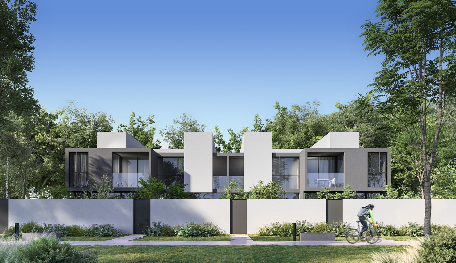 3 BR Townhouse