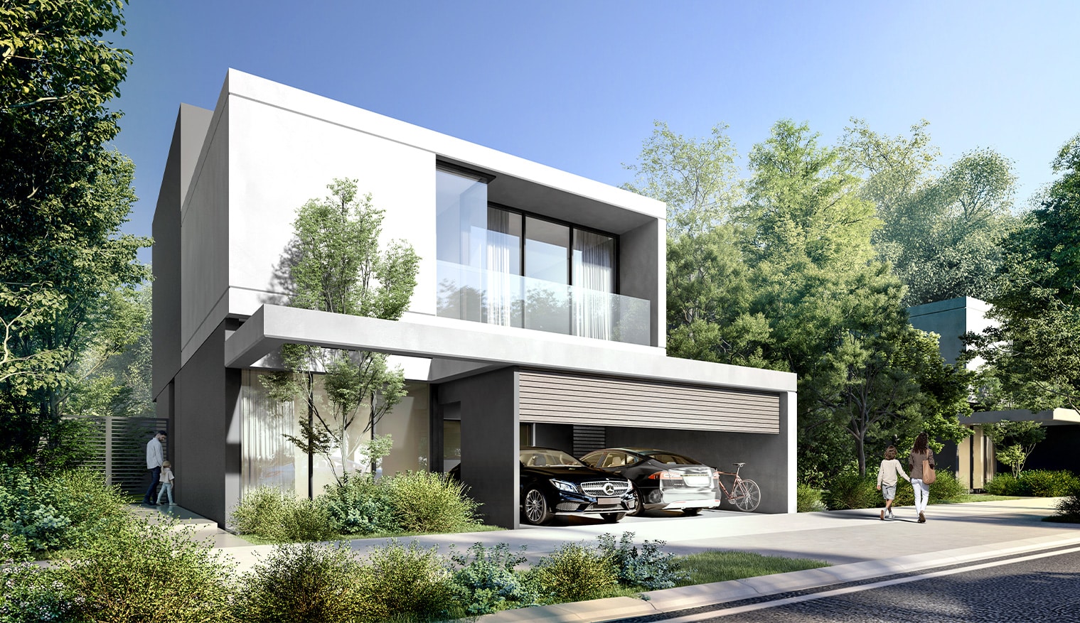 4 BR Villa
