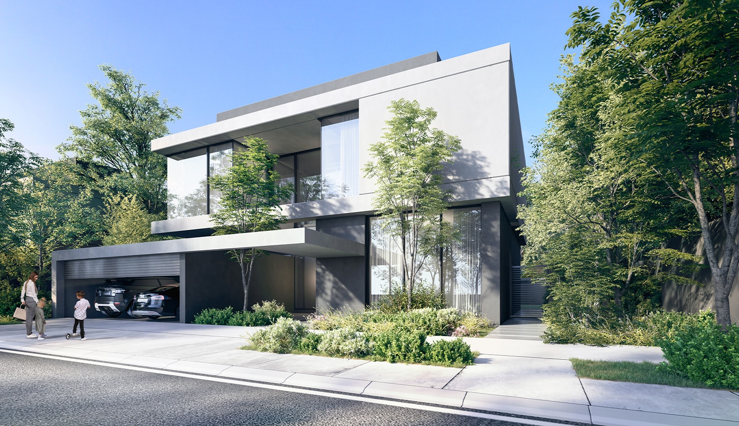 5 BR Villa