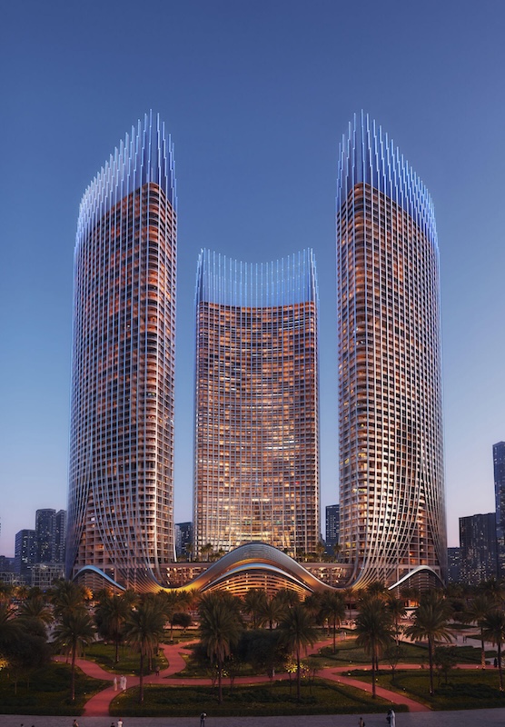 Binghatti Skyrise Business Bay