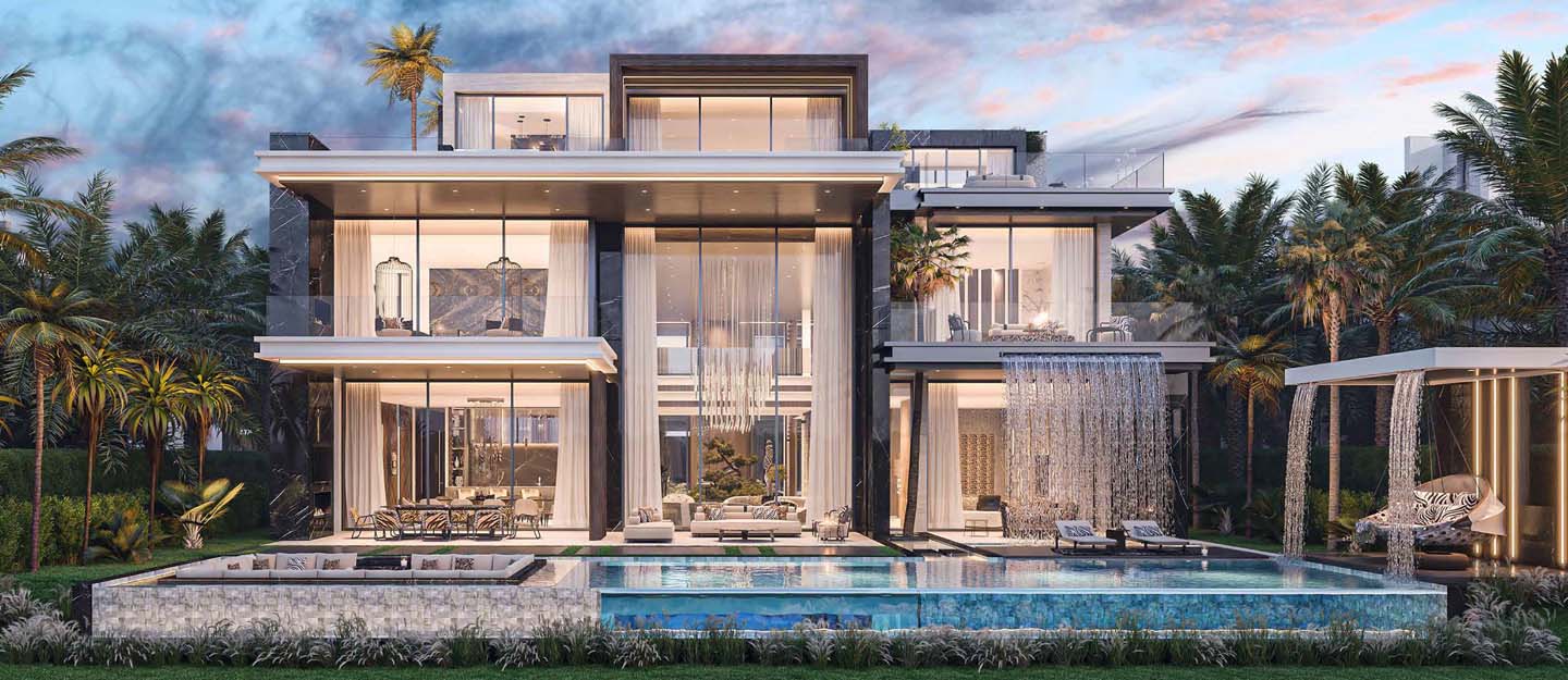 DAMAC Lagoons Venice