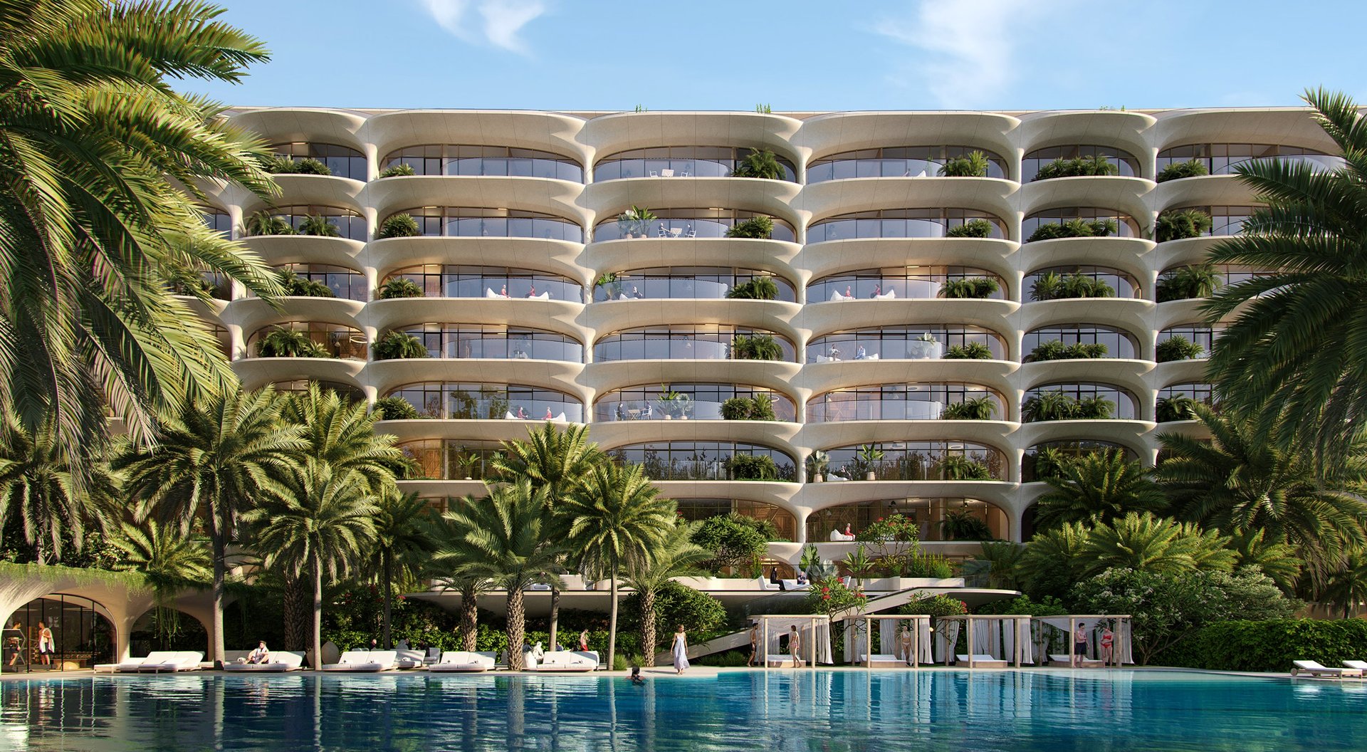 Ellington Ocean House Palm Jumeirah