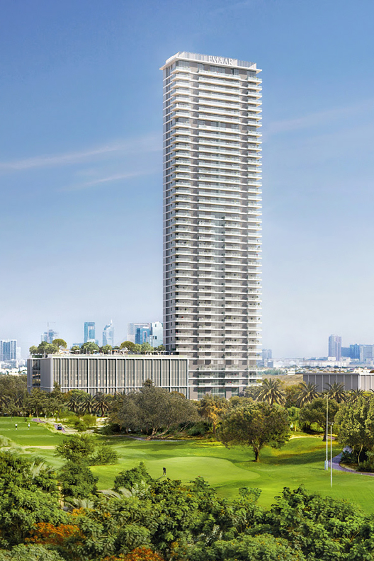 Golf Heights Dubai Hills