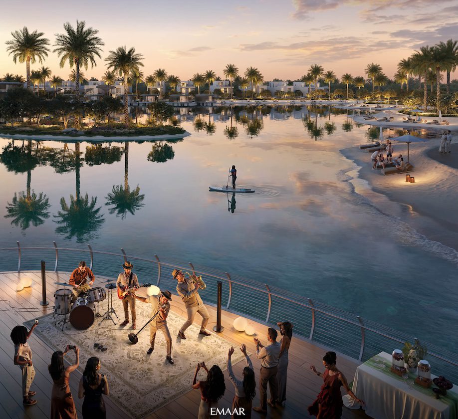 Emaar The Heights Country Club