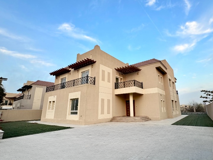 Type A Villa — Living Legends