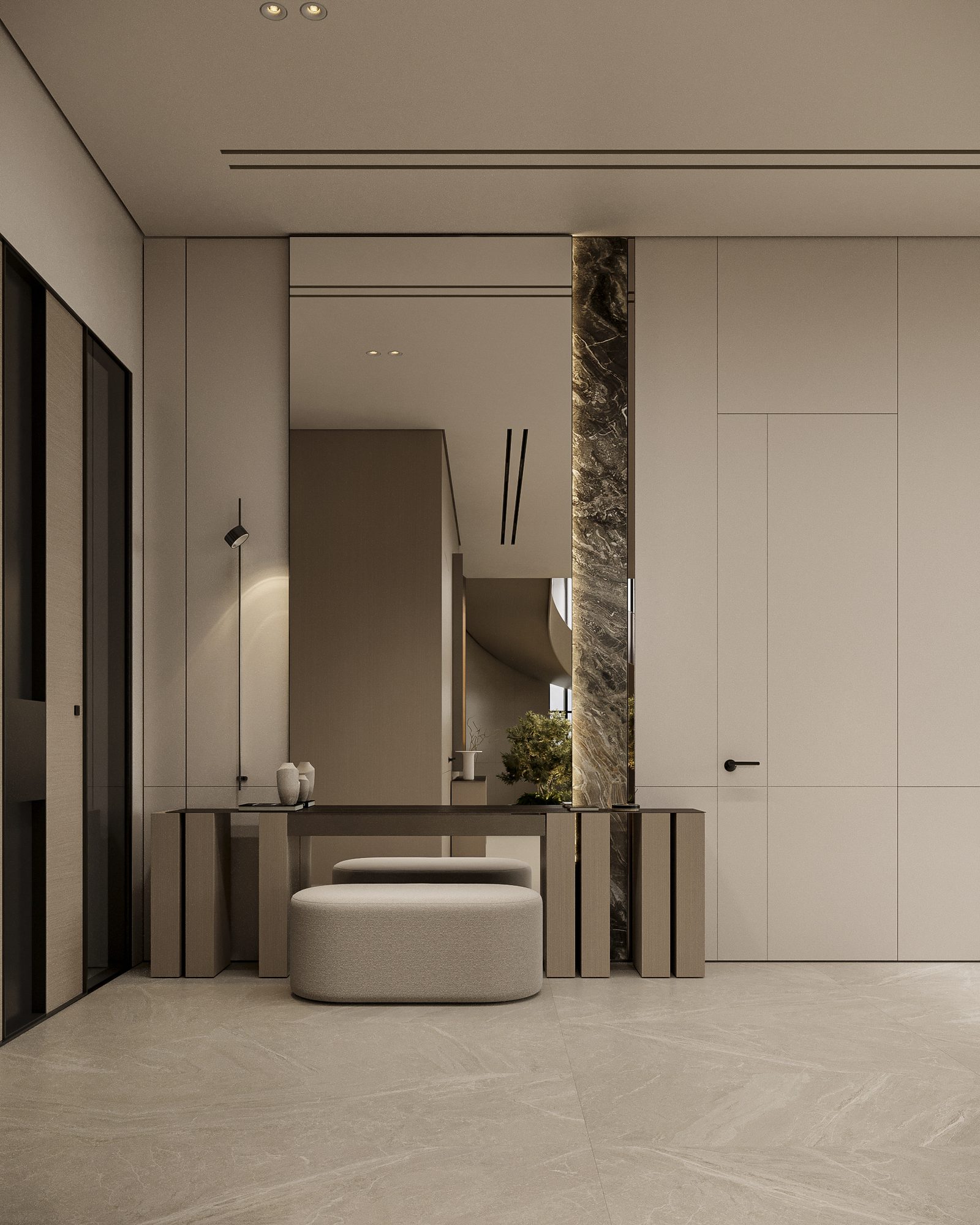 Upgraded Villa 2 interior