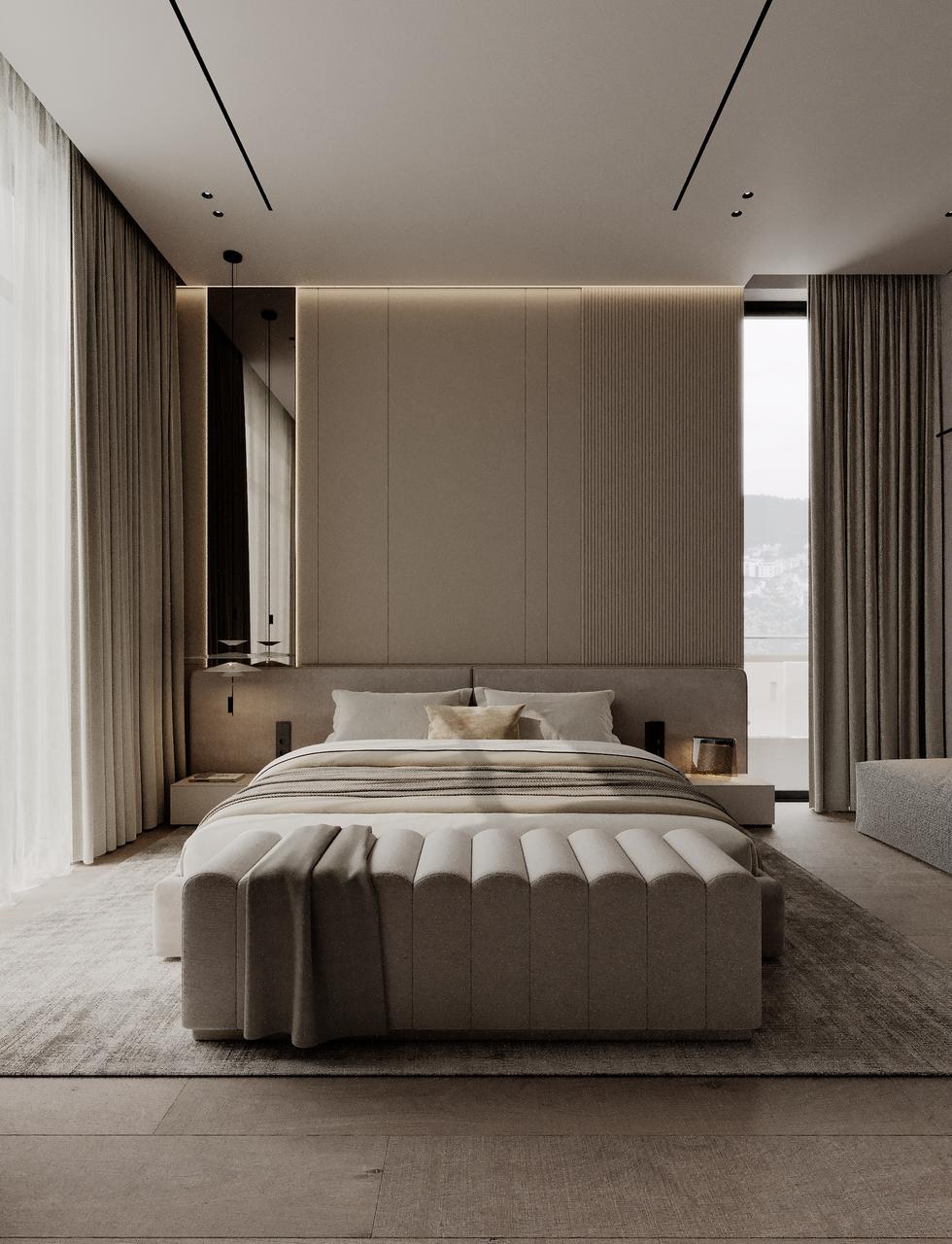 Upgraded Villa 2 interior