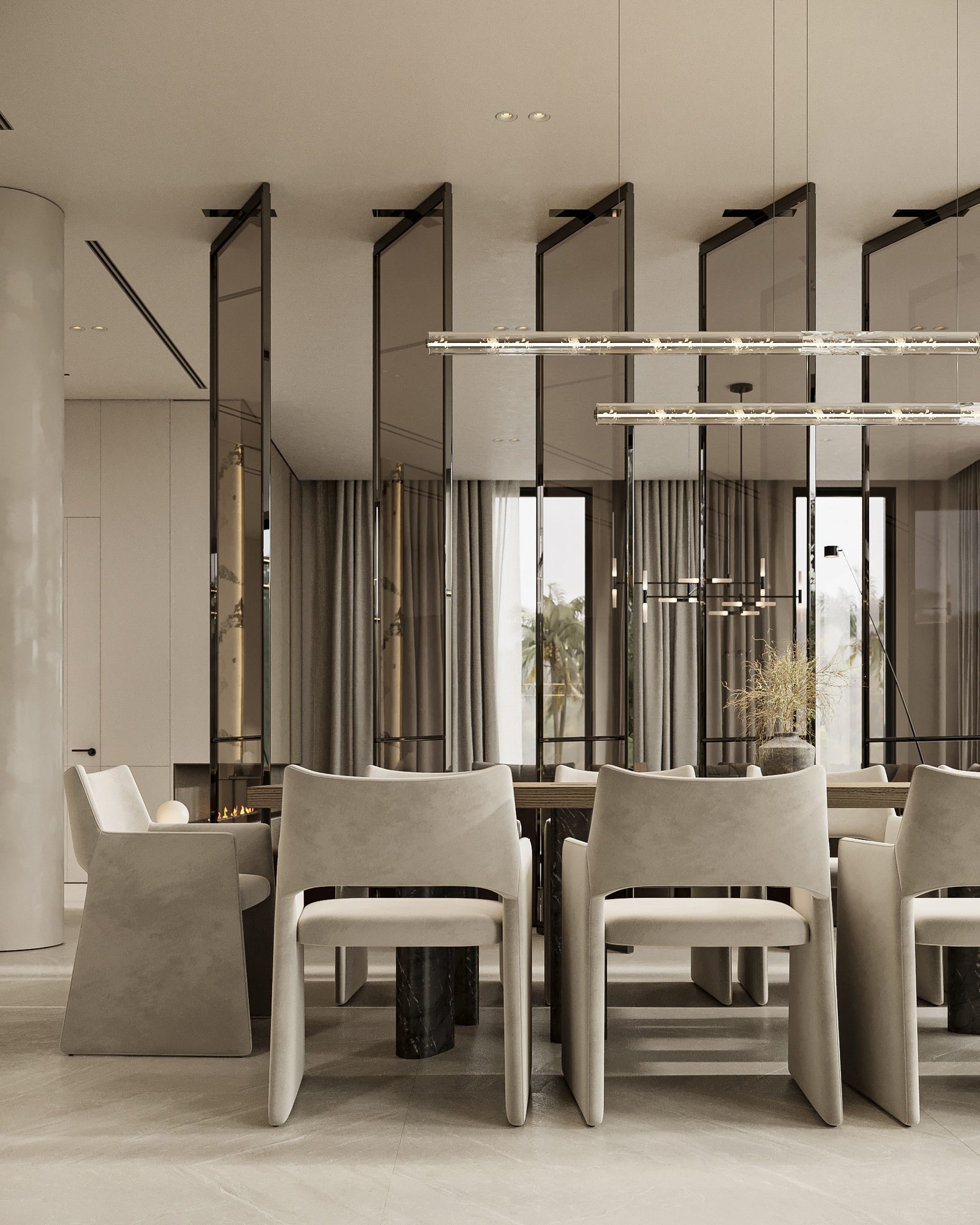 Upgraded Villa 2 interior