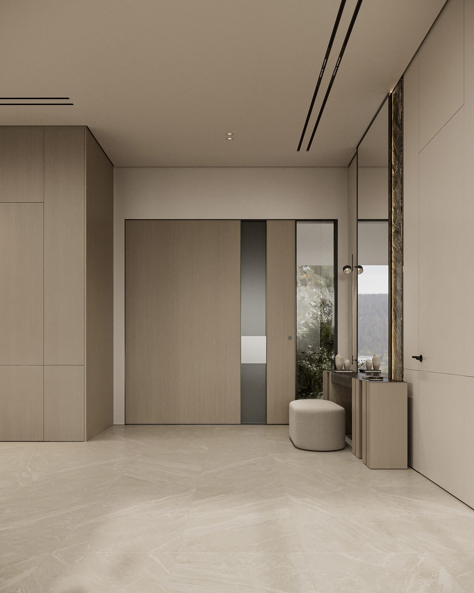 Upgraded Villa 2 interior
