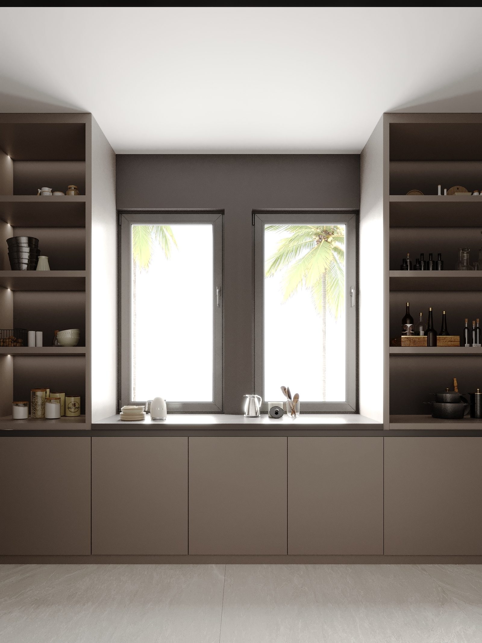 Upgraded Villa 2 interior