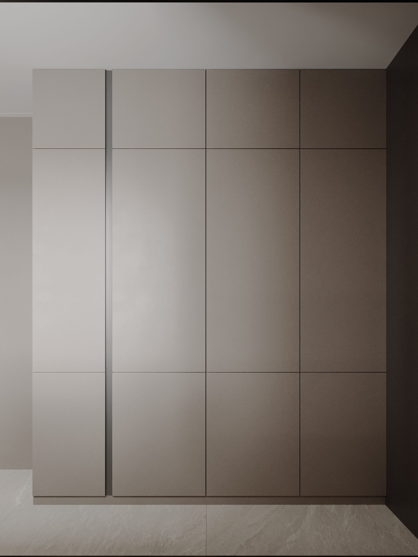Upgraded Villa 2 interior