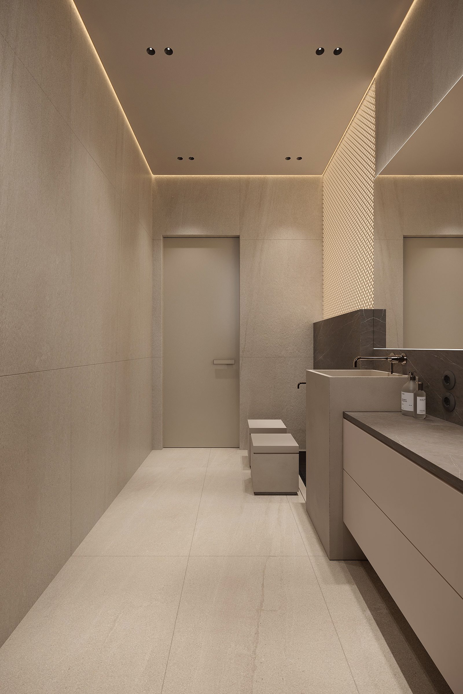 Upgraded Villa 2 interior