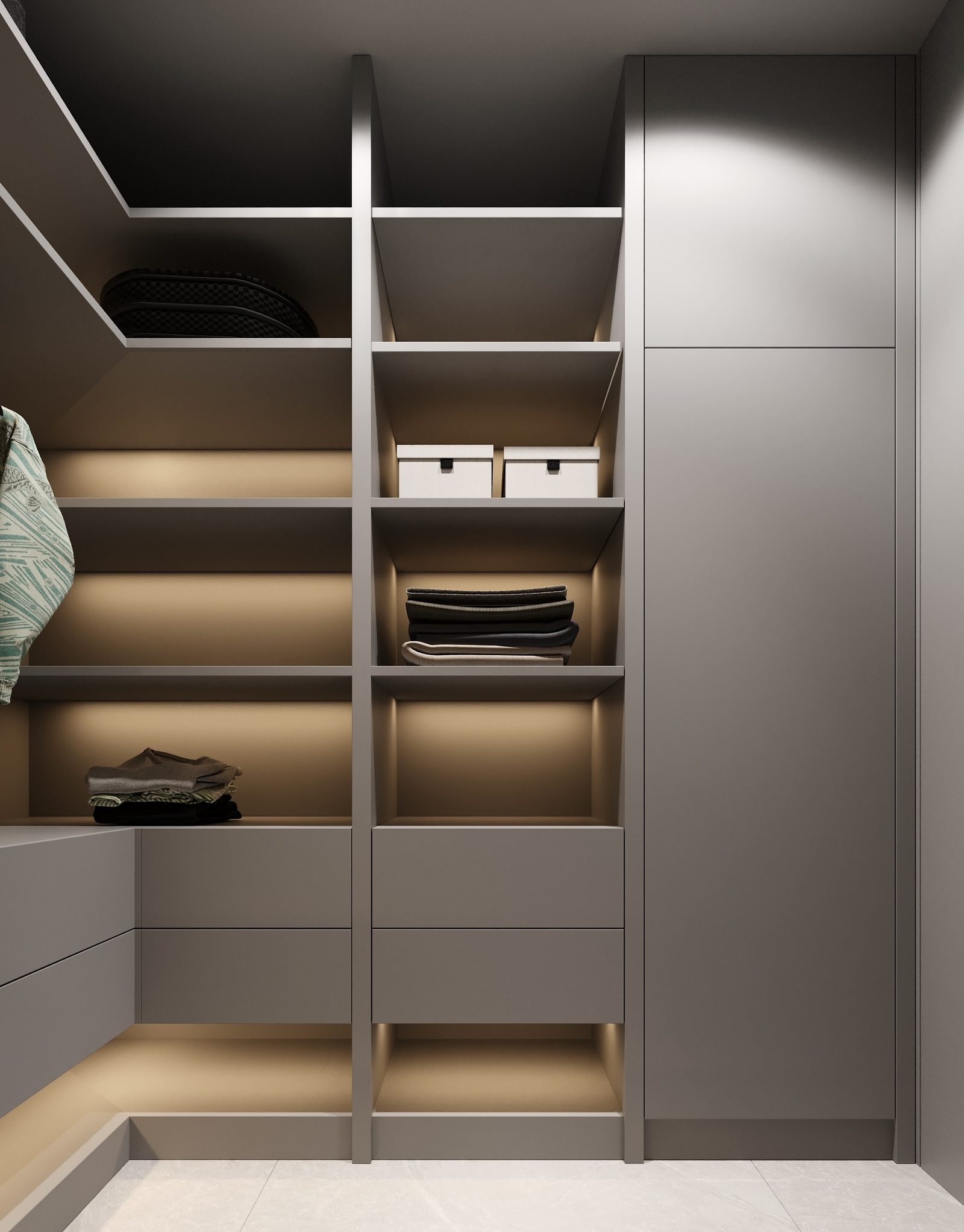 Upgraded Villa 2 interior
