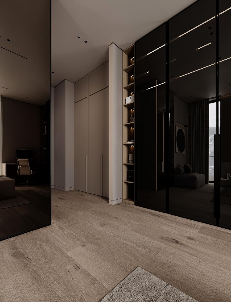 Upgraded Villa 2 interior