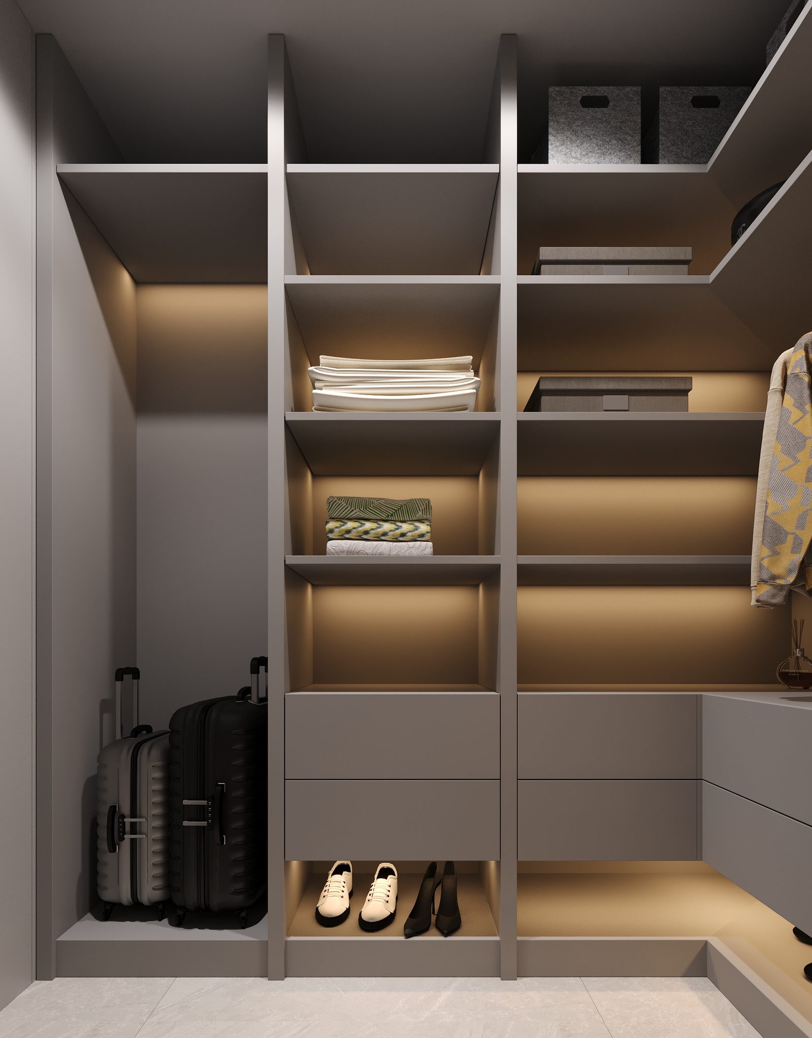 Upgraded Villa 2 interior