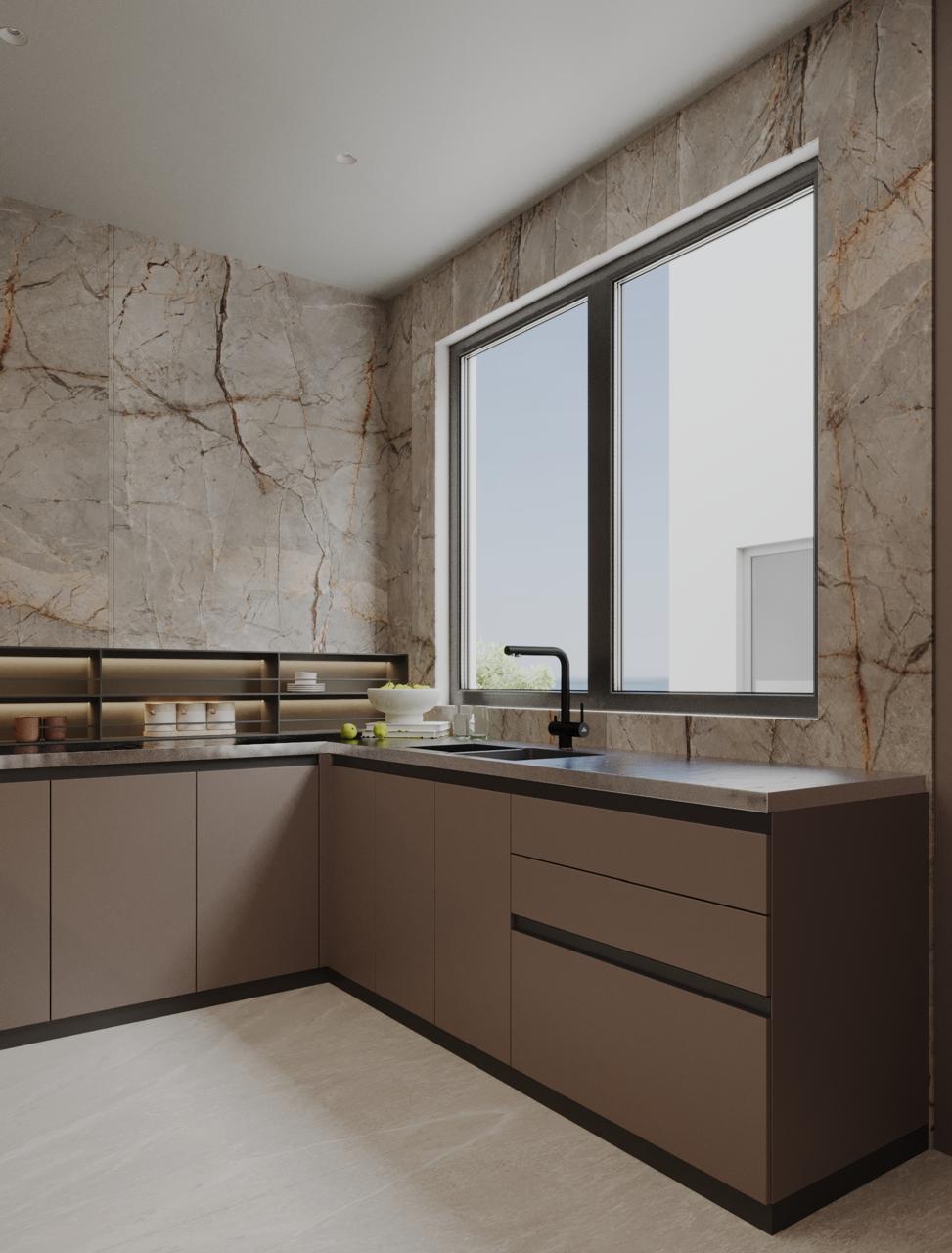 Upgraded Villa 2 interior