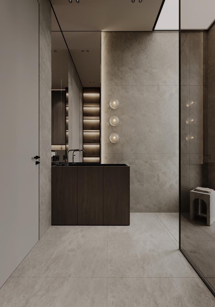 Upgraded Villa 2 interior