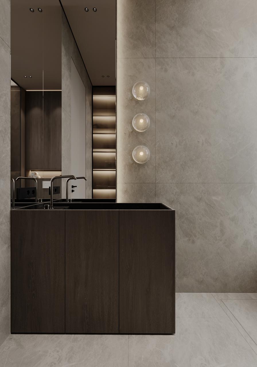 Upgraded Villa 2 interior