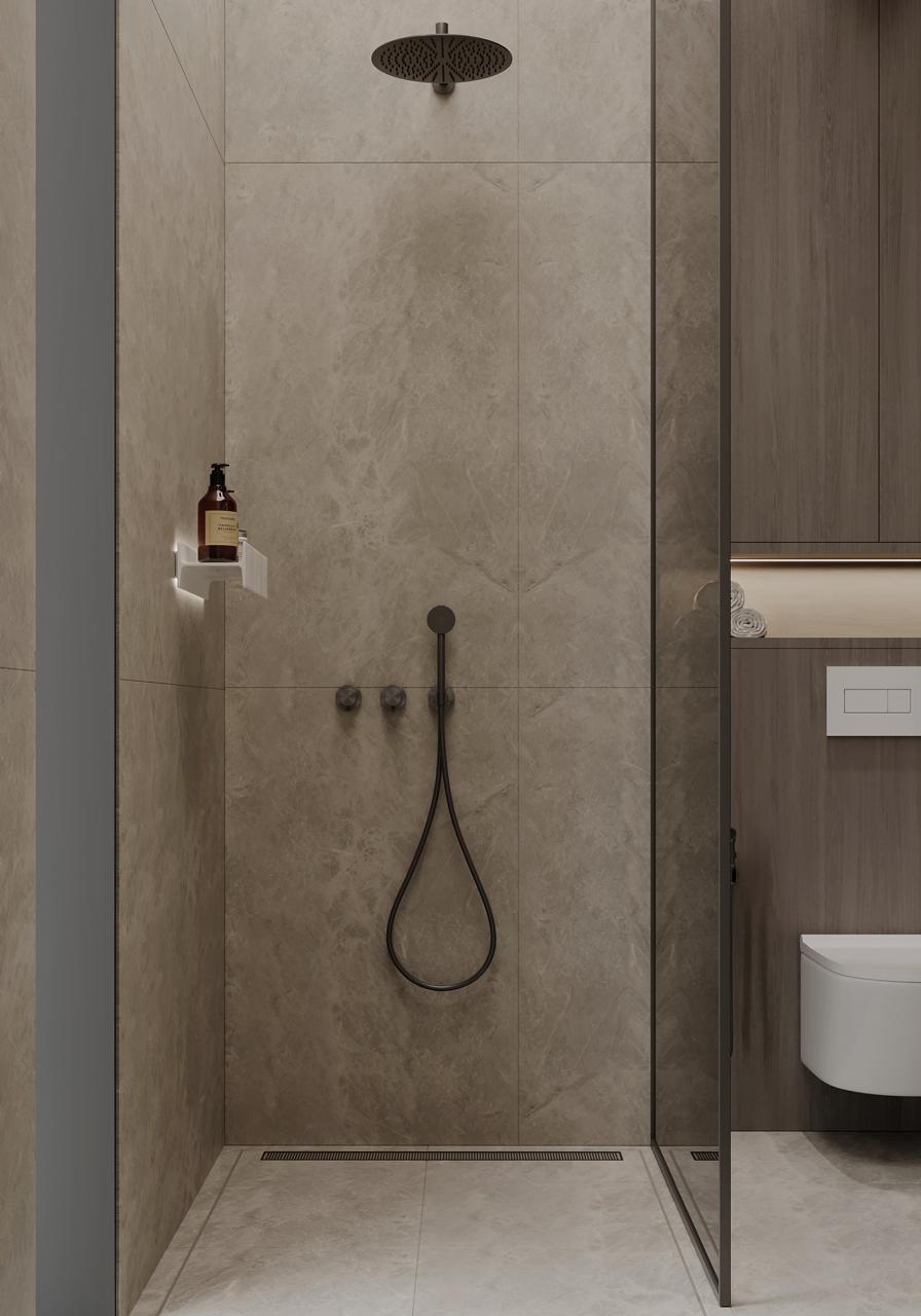 Upgraded Villa 2 interior