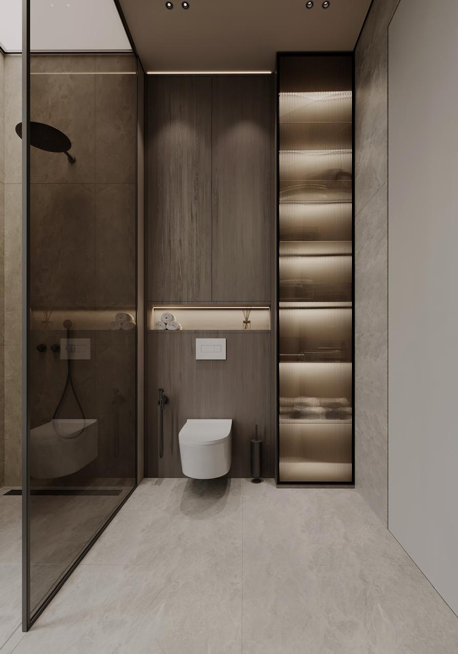 Upgraded Villa 2 interior