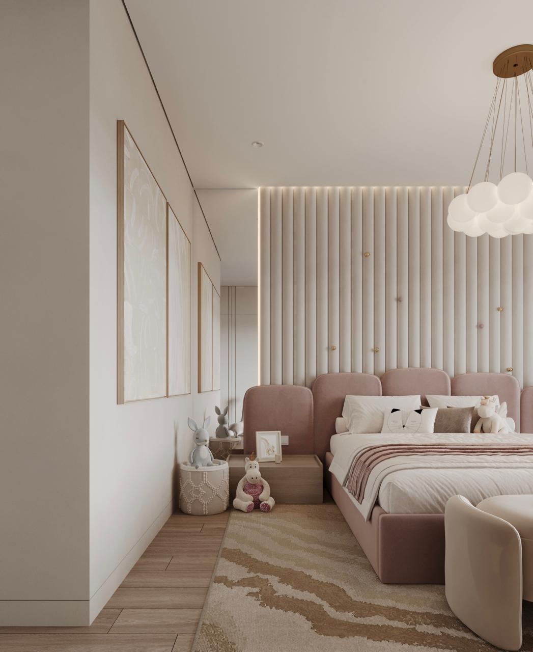 Upgraded Villa 2 interior