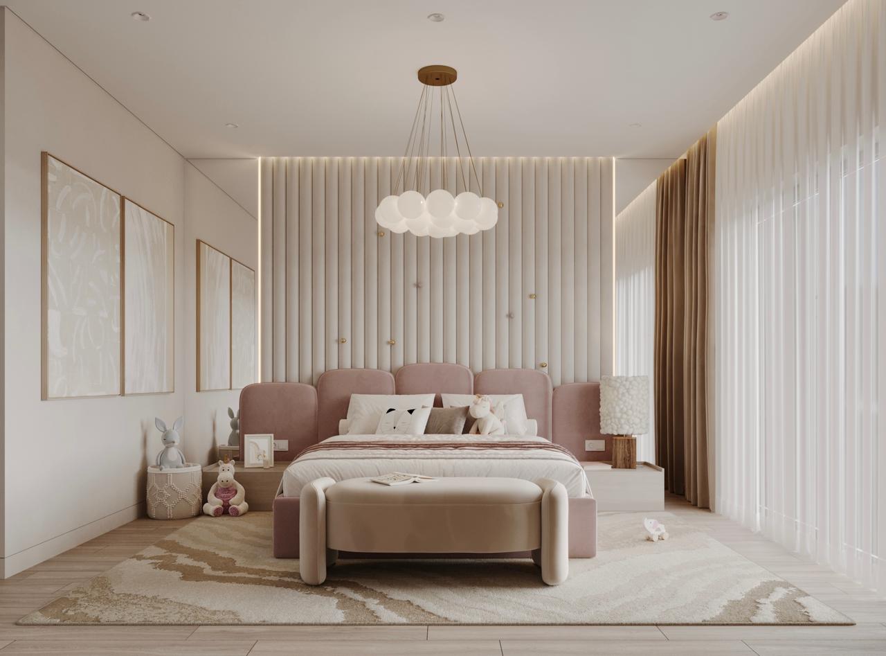 Upgraded Villa 2 interior