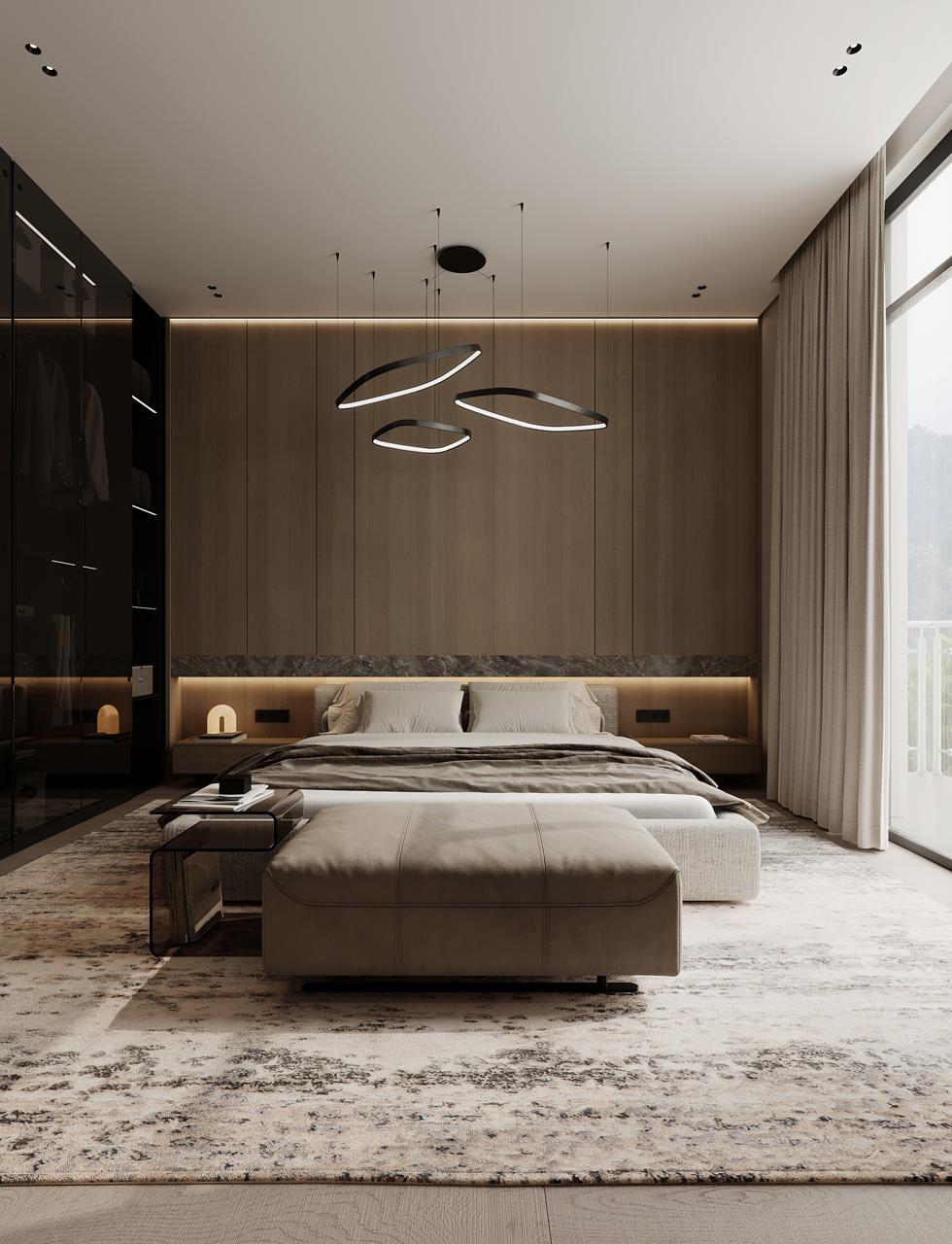 Upgraded Villa 2 interior