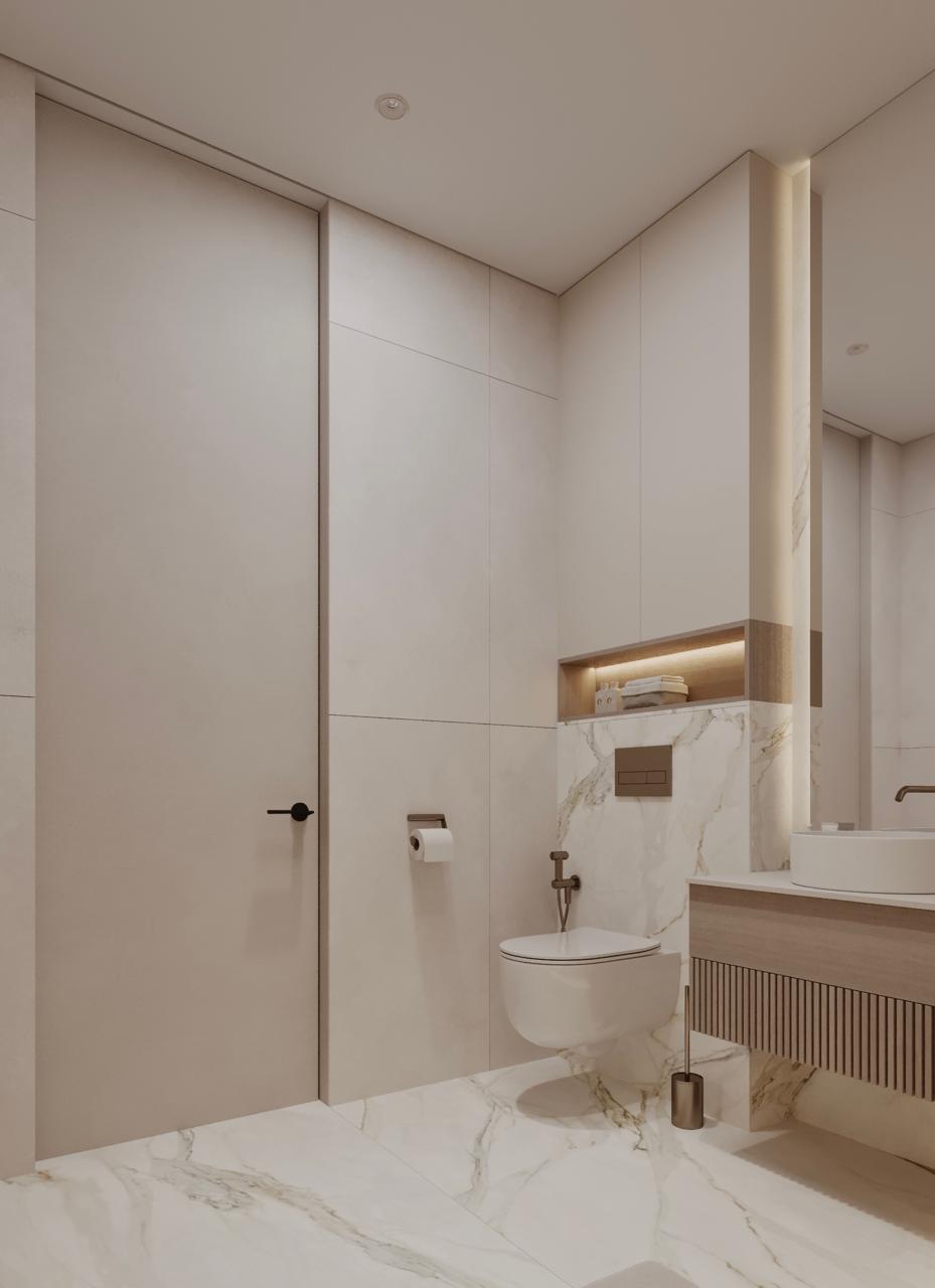 Upgraded Villa 2 interior