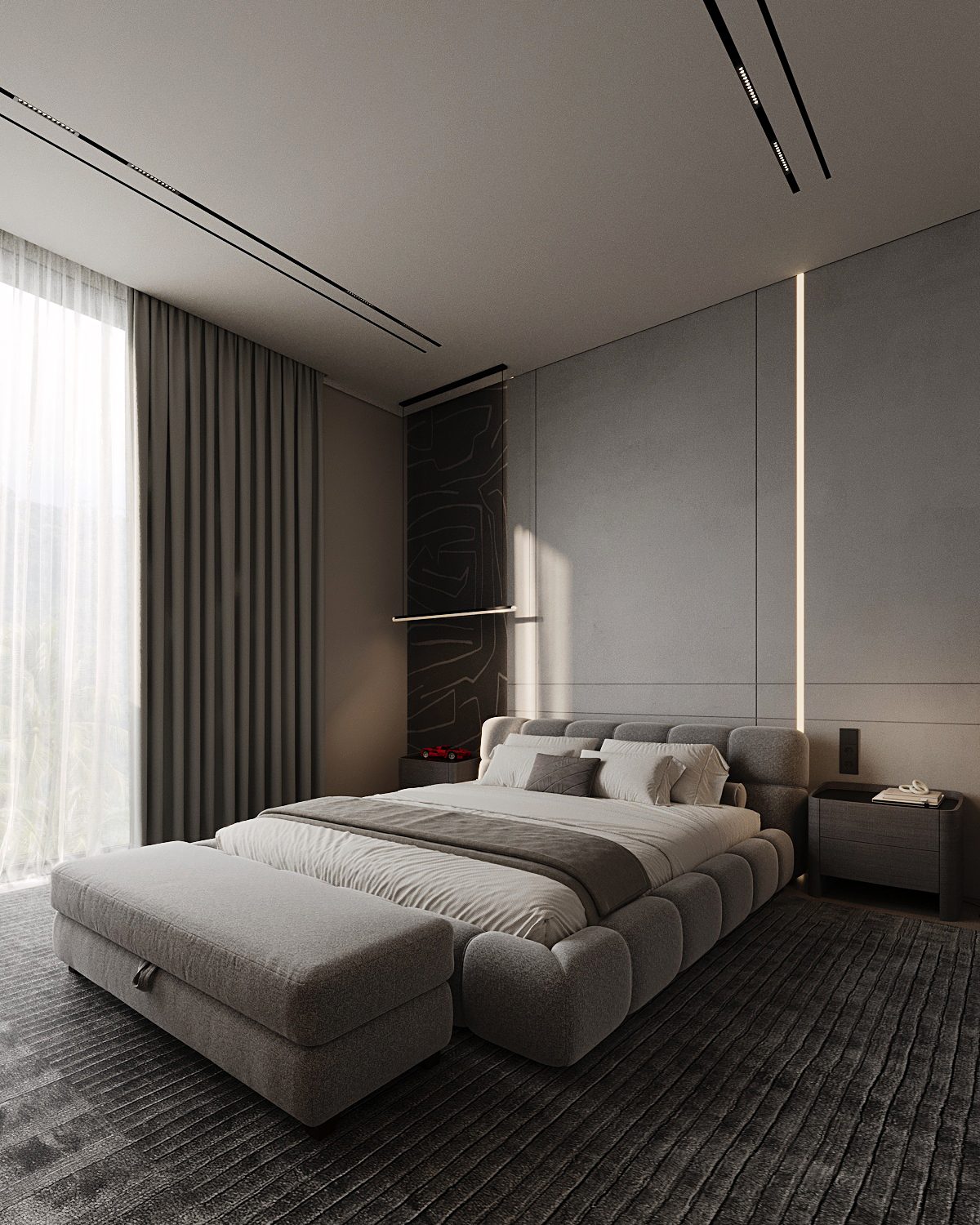 Upgraded Villa 2 interior
