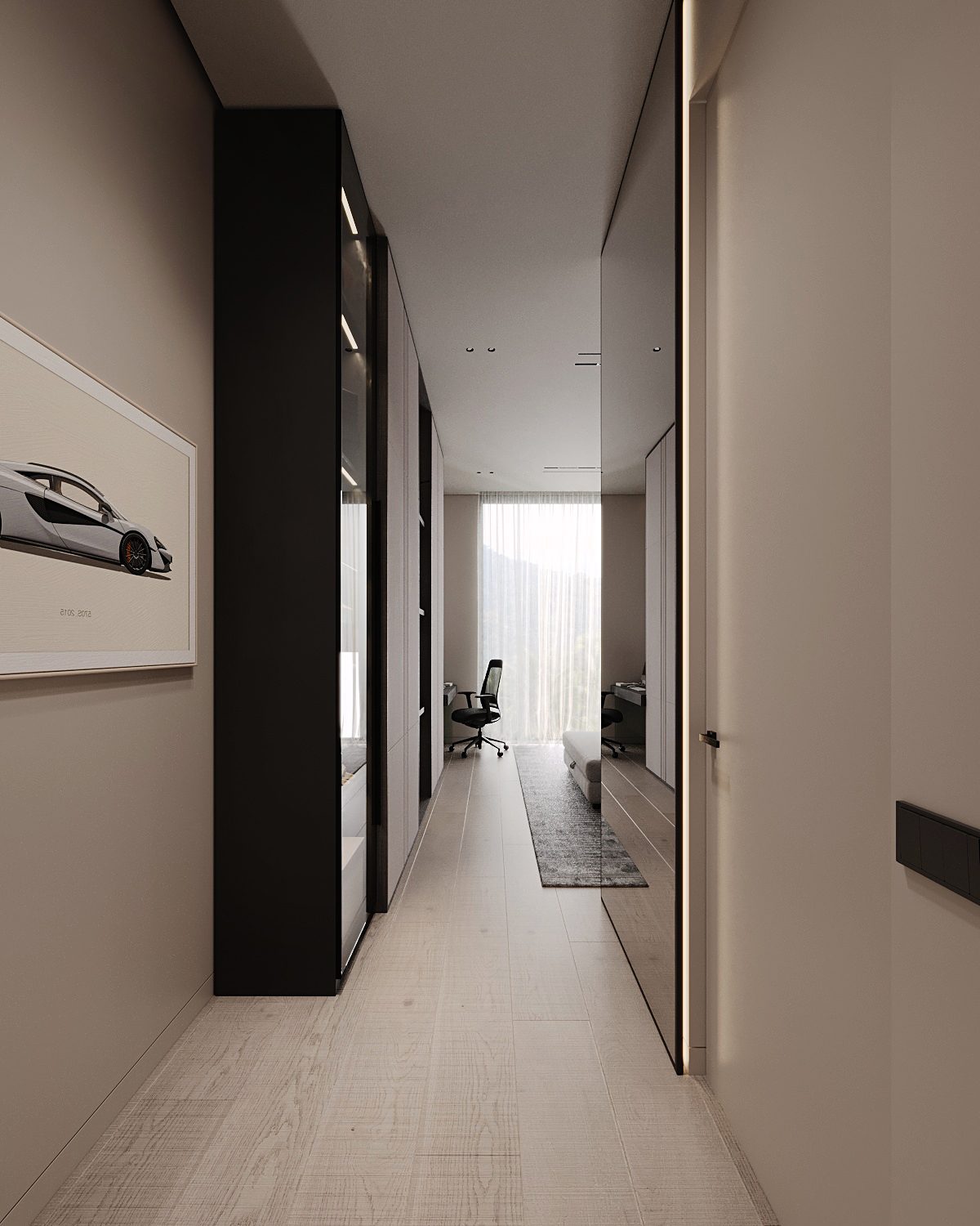 Upgraded Villa 2 interior