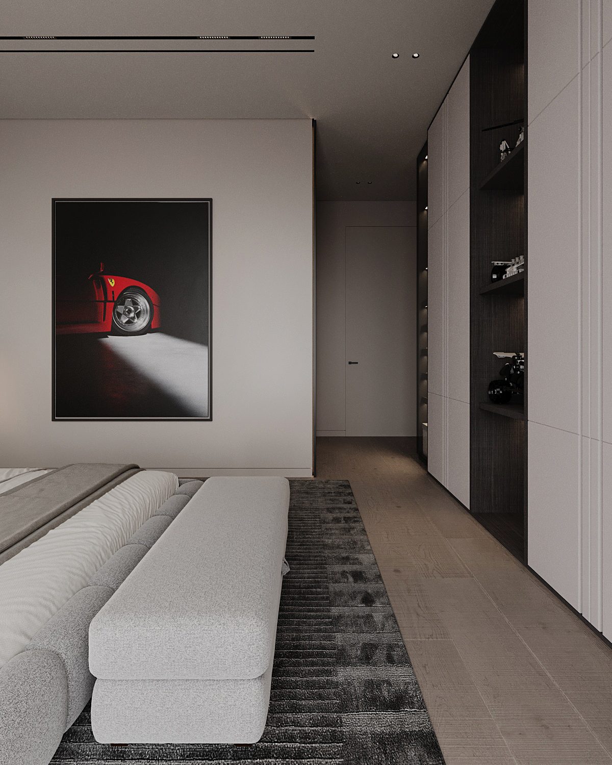Upgraded Villa 2 interior