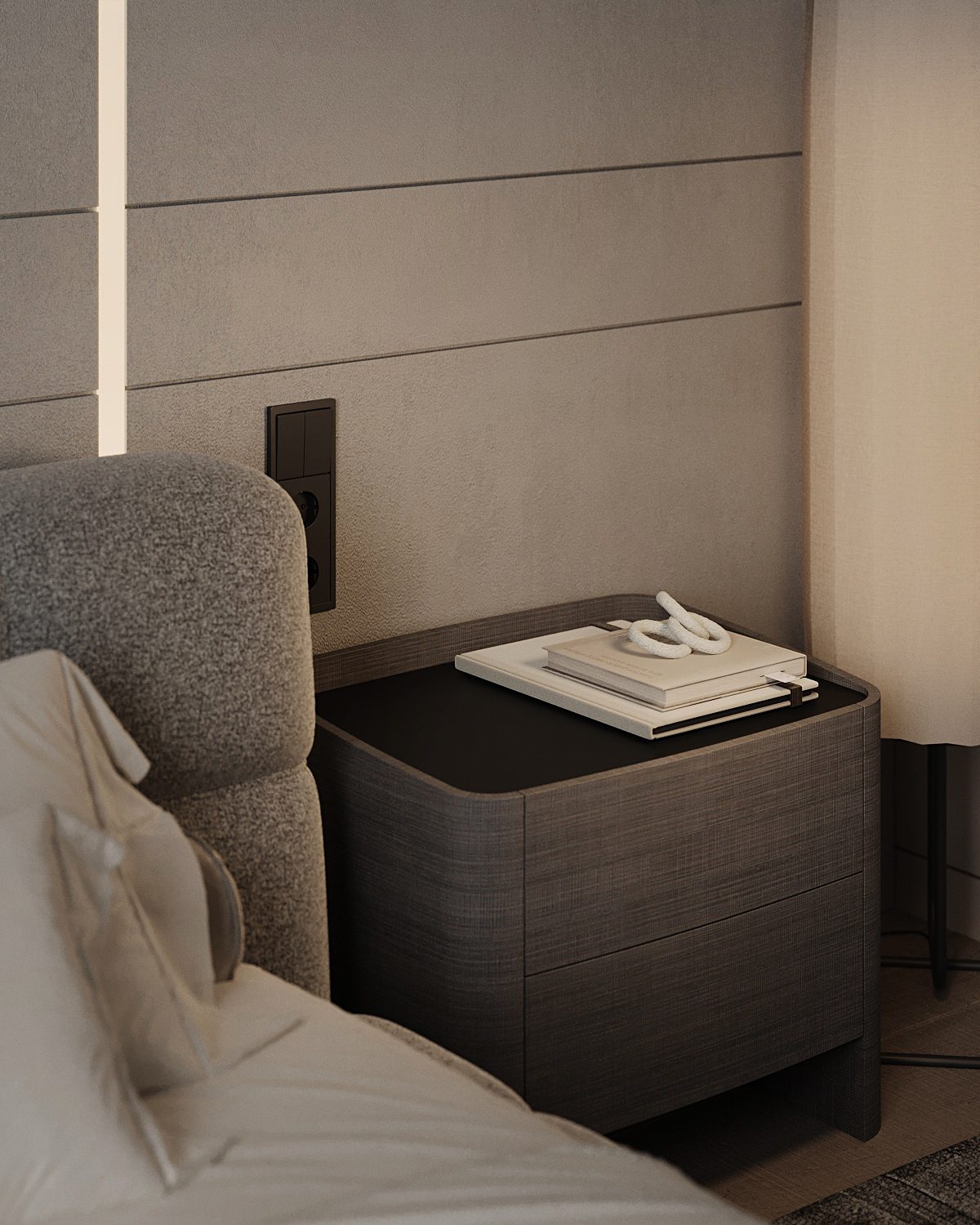 Upgraded Villa 2 interior