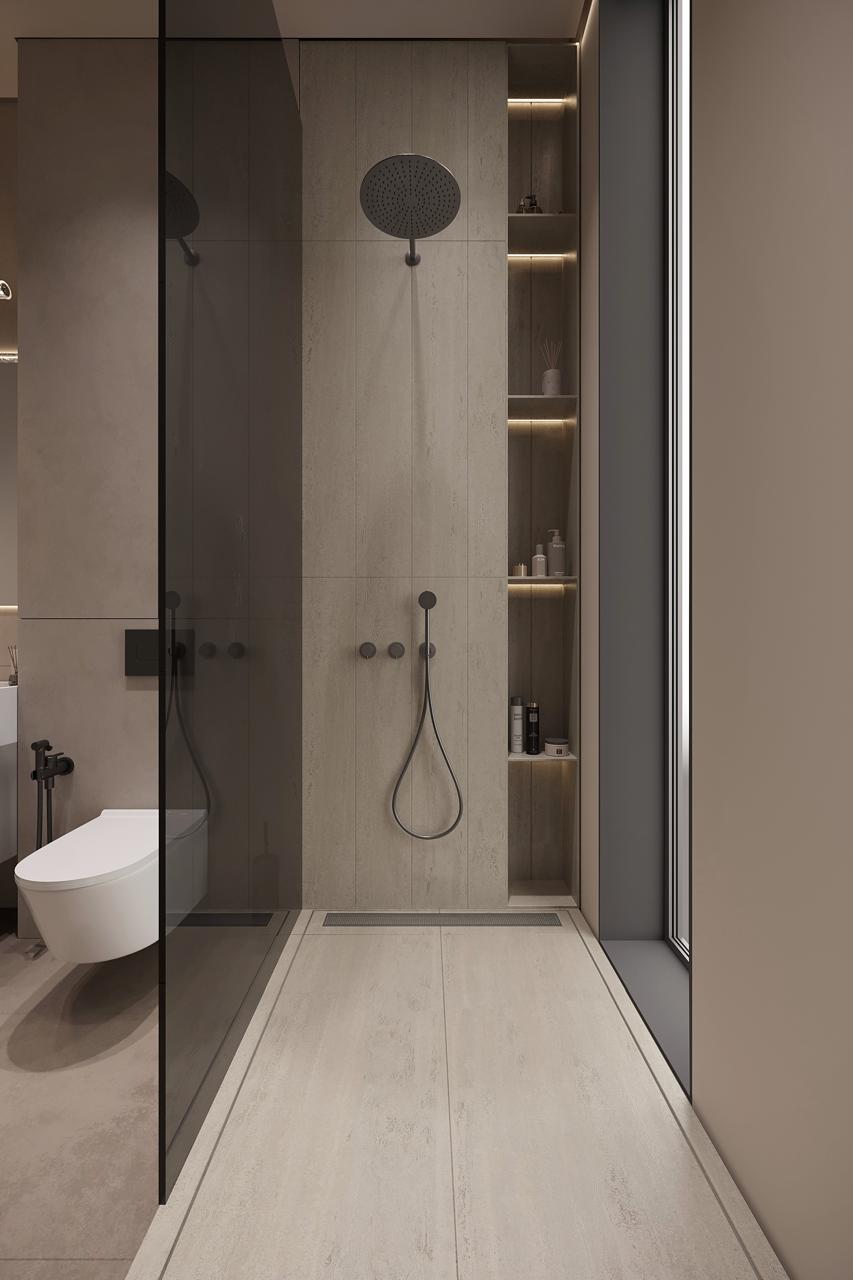 Upgraded Villa 2 interior