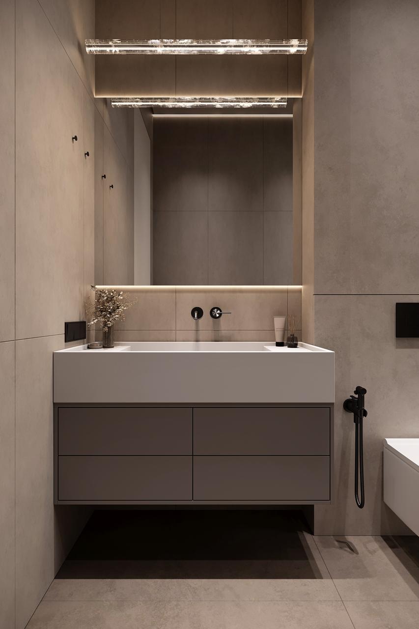 Upgraded Villa 2 interior