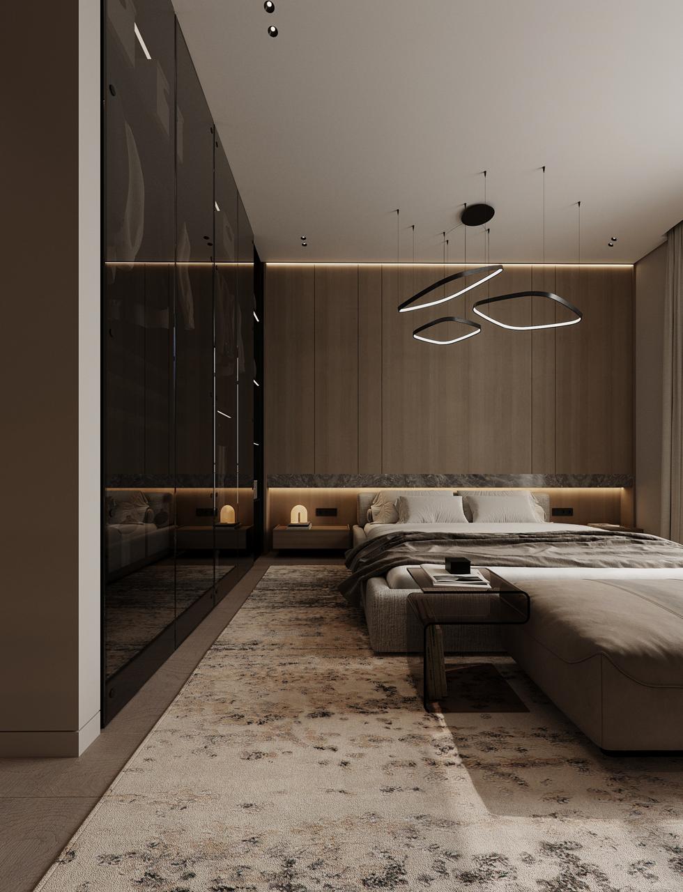 Upgraded Villa 2 interior