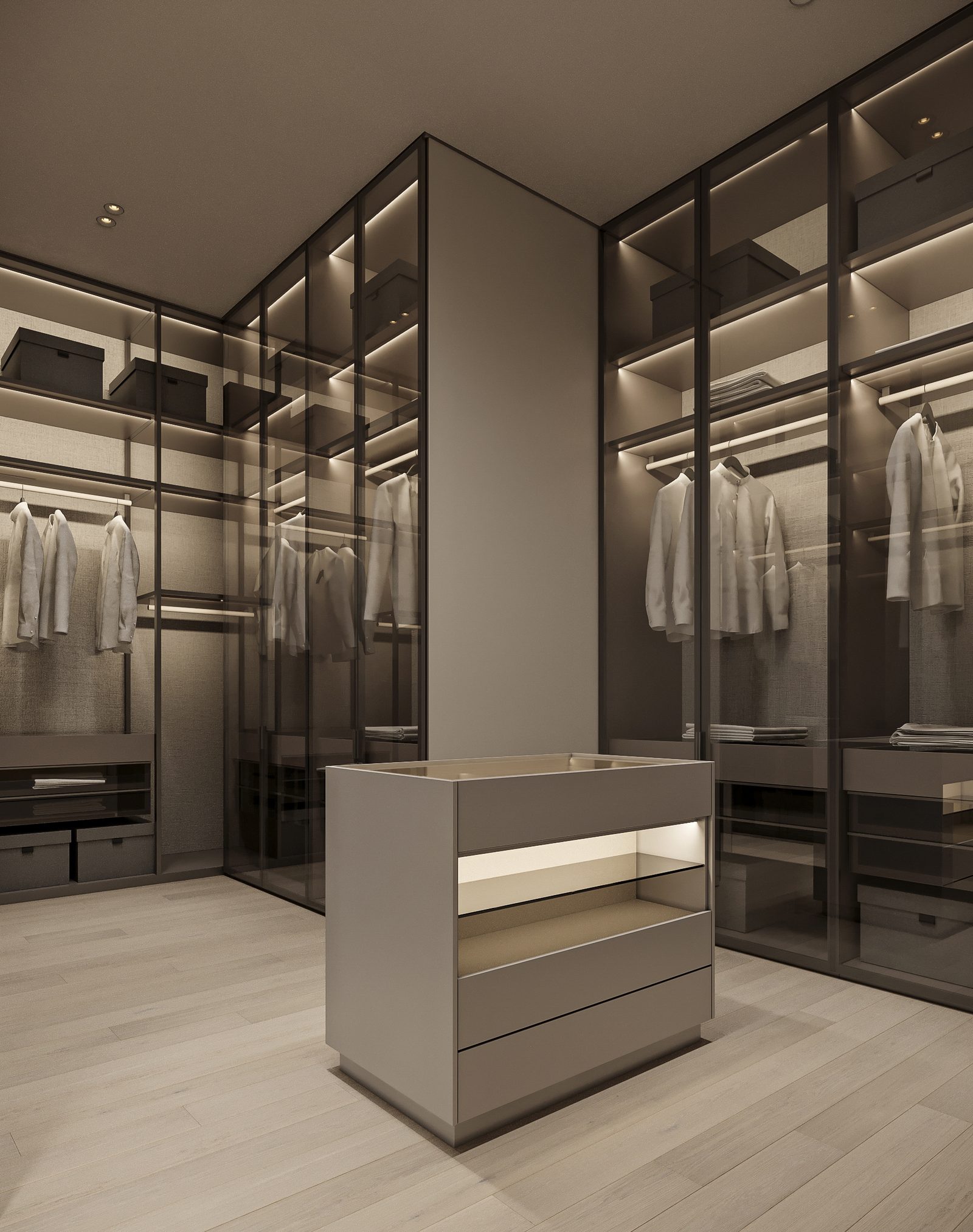 Upgraded Villa 2 interior