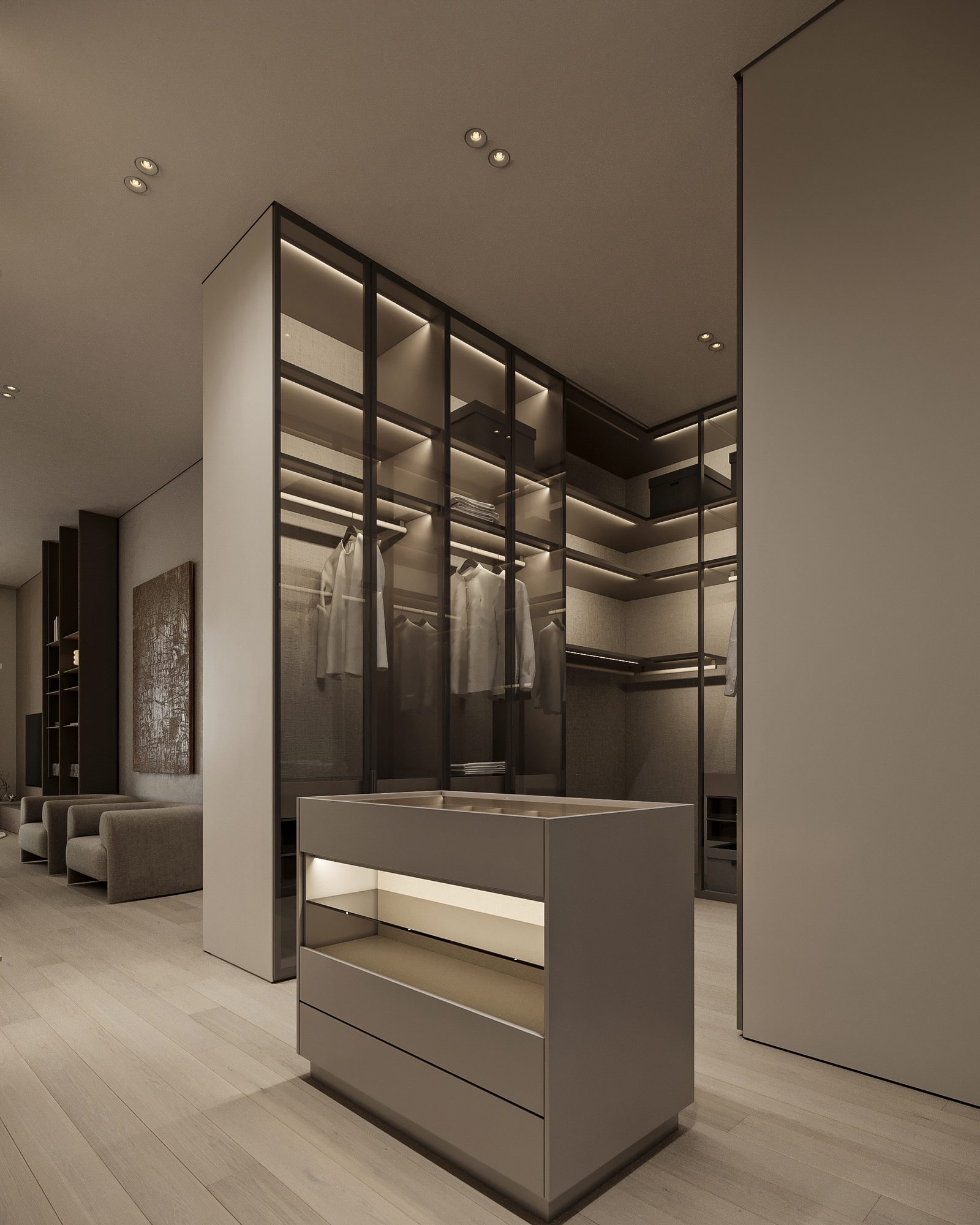 Upgraded Villa 2 interior