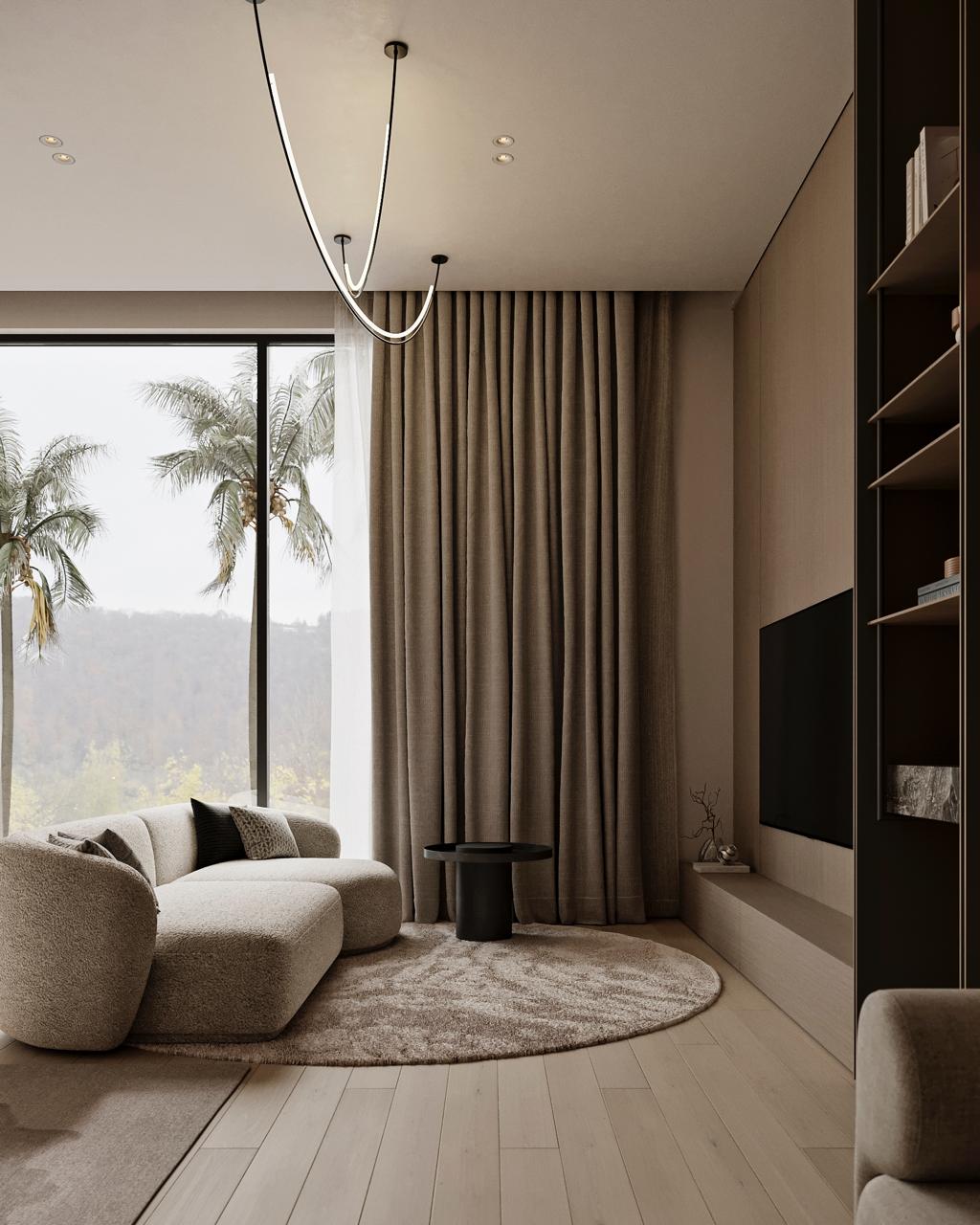 Upgraded Villa 2 interior