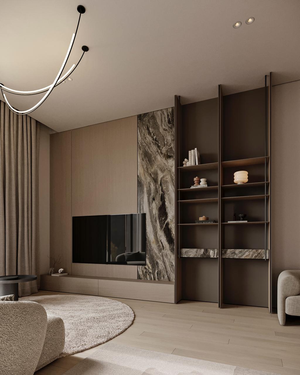 Upgraded Villa 2 interior