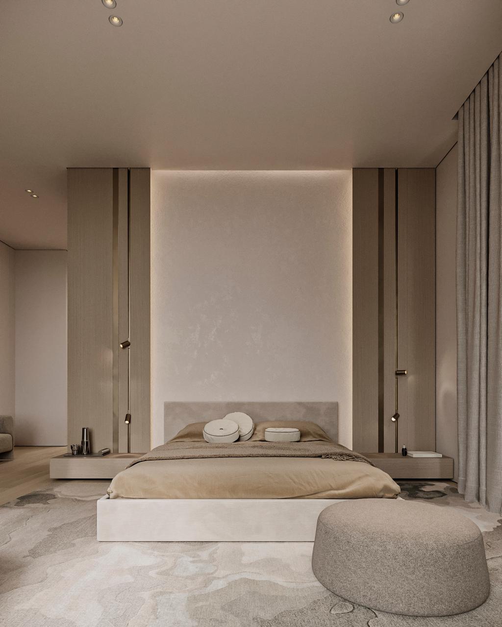 Upgraded Villa 2 interior